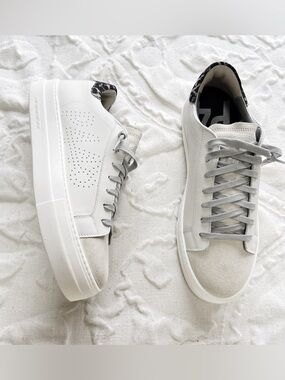 P448 Men’s Platform Sneaker Size EU 43